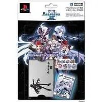 PlayStation 2 - Memory Card - Video Game Accessories - Xenosaga