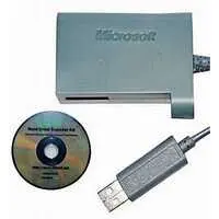 Xbox 360 - Video Game Accessories (ハードドライブ トランスファーケーブル)