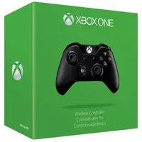 Xbox One - Game Controller - Video Game Accessories (北米版 WIRELESS CONTROLLER for XBOX ONE (BLACK))