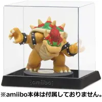 WiiU - Figure - Video Game Accessories (amiiboクリアケース・大)