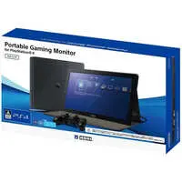 PlayStation 4 - Video Game Accessories (Portable Gaming Monitor for PlayStation4(状態：保護カバー状態難))