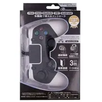 PlayStation 4 - Video Game Accessories (マルチコントローラ ホワイト/ブラック (PS4/PS3/SWI/PC用))