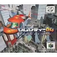NINTENDO64 - SimCity