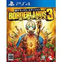 PlayStation 4 - Borderlands