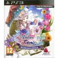 PlayStation 3 - Atelier Totori