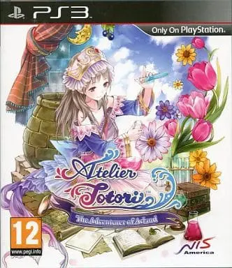 PlayStation 3 - Atelier Totori