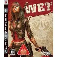 PlayStation 3 - WET