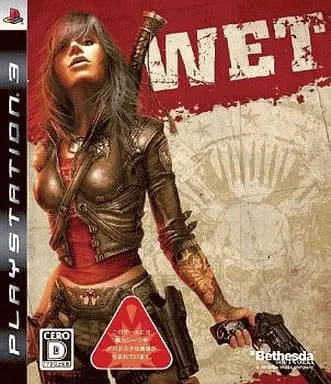 PlayStation 3 - WET