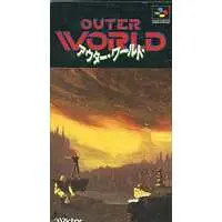 SUPER Famicom - Outer World