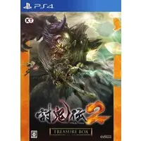 PlayStation 4 - Toukiden