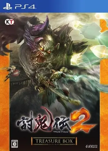 PlayStation 4 - Toukiden