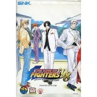 THE KING OF FIGHTERS