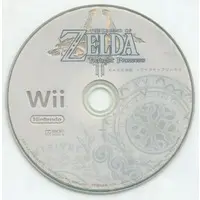 Wii - The Legend of Zelda: Twilight Princess