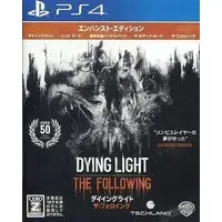 PlayStation 4 - Dying Light