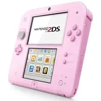 Nintendo 3DS - Video Game Console (ニンテンドー2DS本体 ピンク)