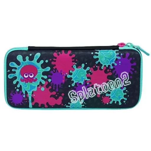 Nintendo Switch - Pouch - Video Game Accessories - Splatoon