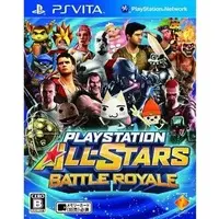 PlayStation - PlayStation All-Stars Battle Royale