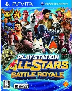 PlayStation - PlayStation All-Stars Battle Royale