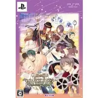 PlayStation Portable - 0 Ji no Kane to Cinderella ~Halloween Wedding~ (Limited Edition)