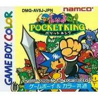 GAME BOY - Pocket King