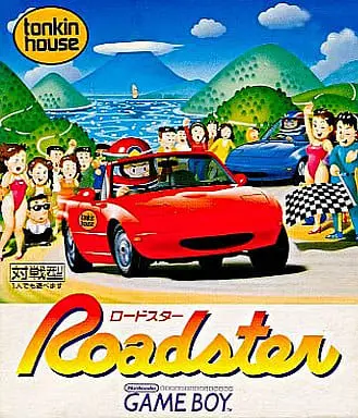 GAME BOY - Roadsters