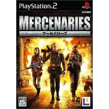 PlayStation 2 - Mercenaries