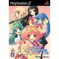 PlayStation 2 - Nanatsu-iro Drops