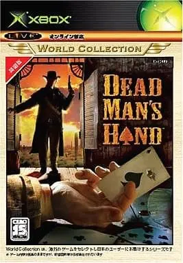 Xbox - Dead Man's Hand