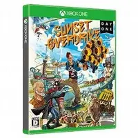 Xbox One - Sunset Overdrive