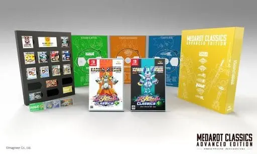 Nintendo Switch - Medabots