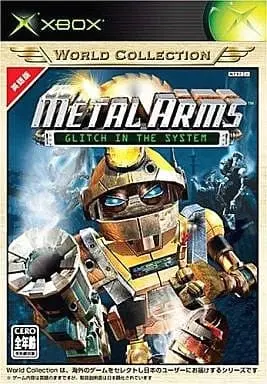 Xbox - Metal Arms: Glitch in the System