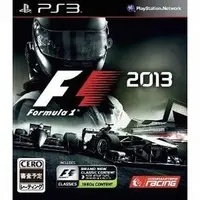 PlayStation 3 - F1 Race