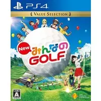 PlayStation 4 - Minna no Golf (Everybody's Golf)