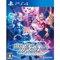 PlayStation 4 - Azure Striker Gunvolt (Armed Blue: Gunvolt)