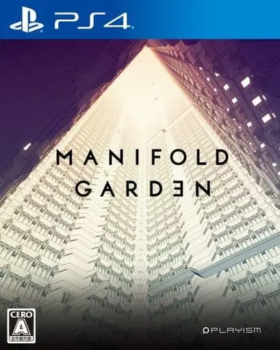 PlayStation 4 - Manifold Garden