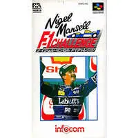 SUPER Famicom - Formula One