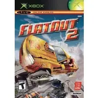 Xbox - FlatOut