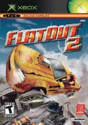 Xbox - FlatOut