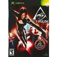 Xbox - Aeon Flux