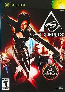 Xbox - Aeon Flux