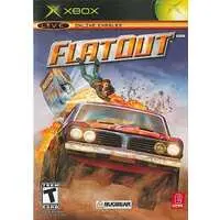 Xbox - FlatOut