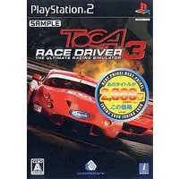 PlayStation 2 - TOCA RACE DRIVER