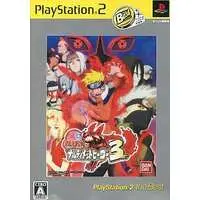 PlayStation 2 - NARUTO