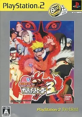 PlayStation 2 - NARUTO