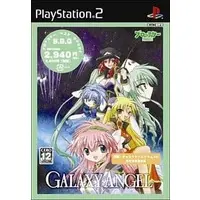 PlayStation 2 - GALAXY ANGEL