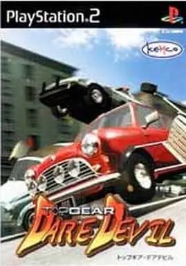 PlayStation 2 - Top Gear