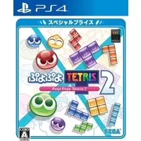 PlayStation 4 - Puyo Puyo series