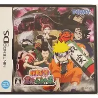 Nintendo DS - NARUTO