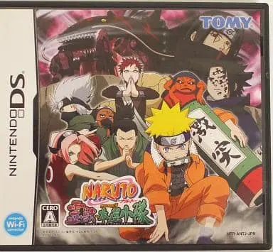 Nintendo DS - NARUTO