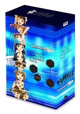 PlayStation Portable - THE IDOLM@STER Series